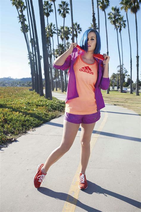 katy perry adidas outfits.